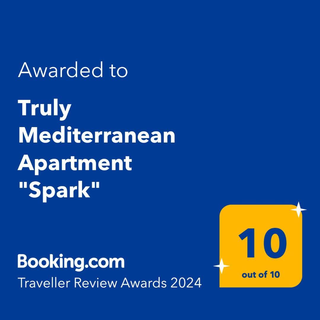Truly Mediterranean Apartment "Spark" Korcula Town Exterior photo